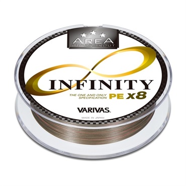 スーパートラウトエリア インフィニティ PE X8